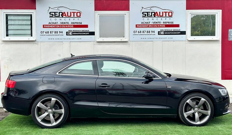AUDI A5 COUPE 2012