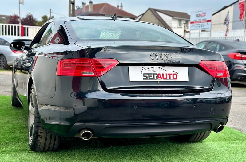 AUDI A5 COUPE 2012