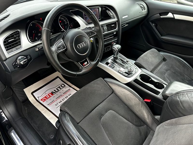 AUDI A5 COUPE 2012
