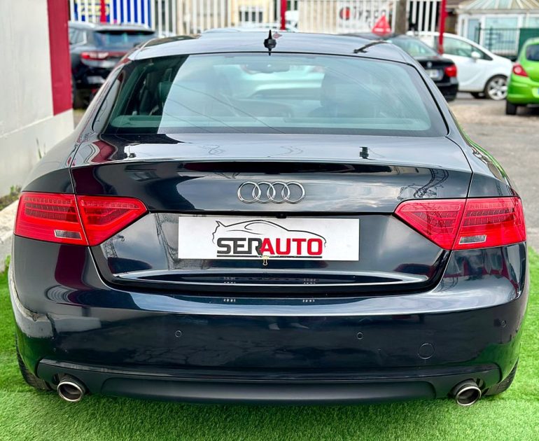 AUDI A5 COUPE 2012