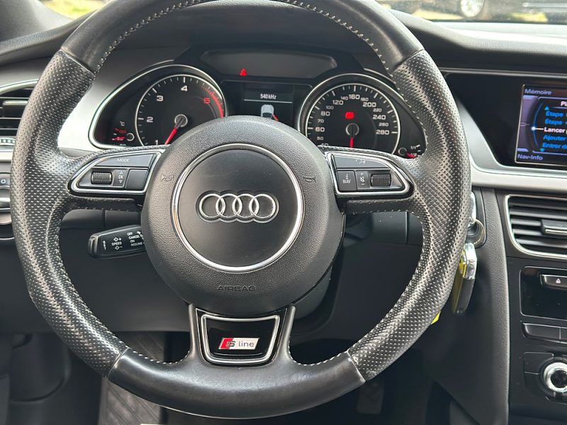 AUDI A5 COUPE 2012