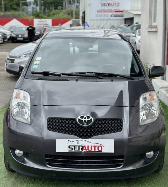 TOYOTA YARIS II 2008