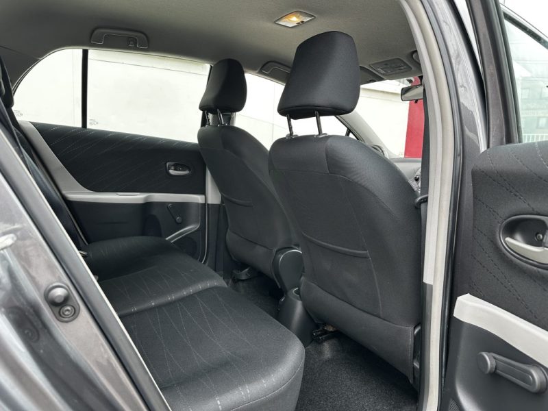 TOYOTA YARIS II 2008