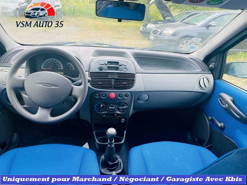 FIAT PUNTO1.2 60 Active Marchand / Pro