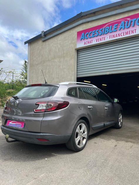 RENAULT MEGANE 2009