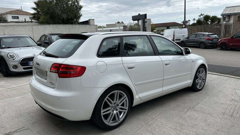 AUDI A3 2009