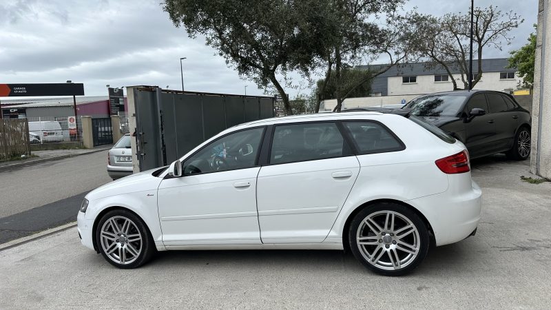 AUDI A3 2009