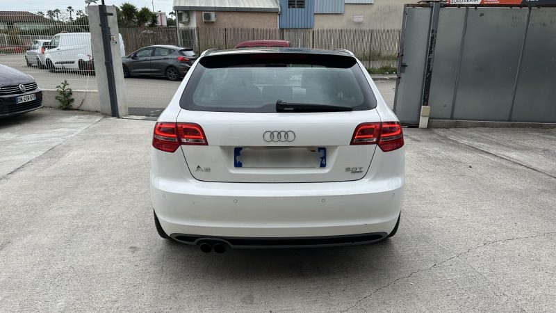 AUDI A3 2009