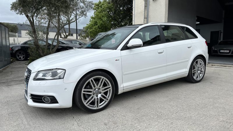 AUDI A3 2009