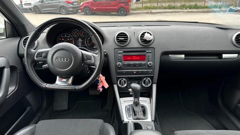 AUDI A3 2009