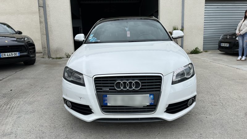AUDI A3 2009