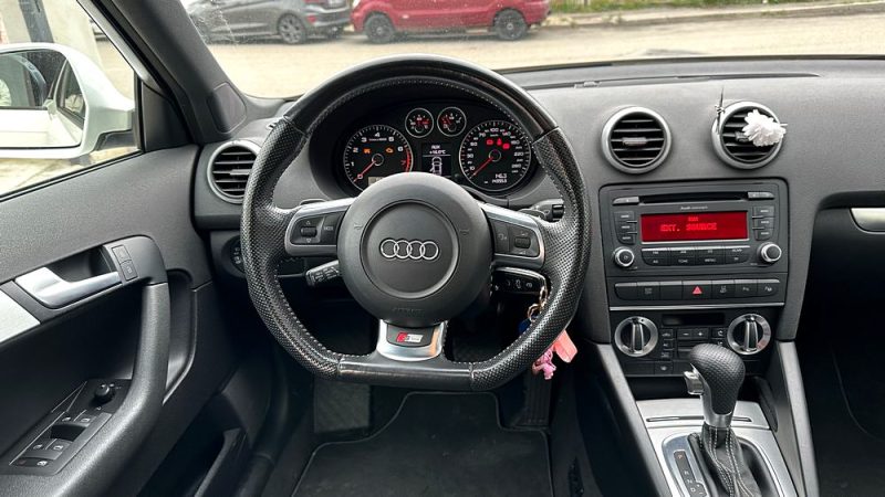AUDI A3 2009