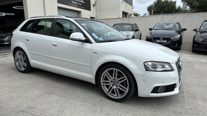 AUDI A3 2009