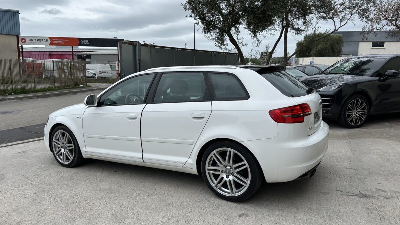 AUDI A3 2009