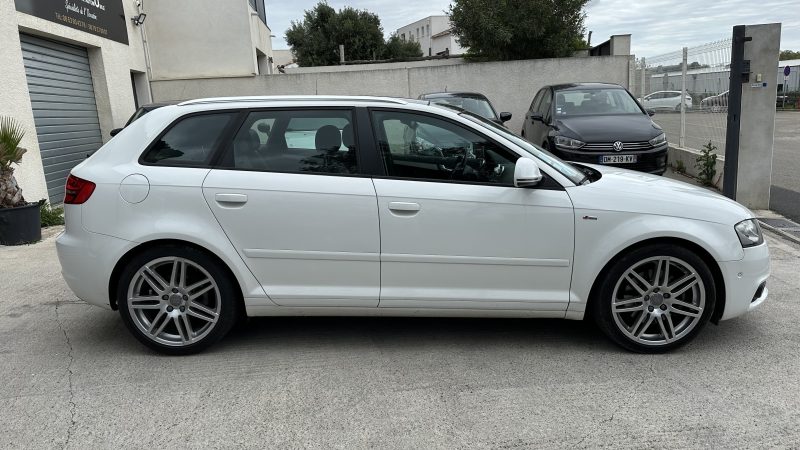 AUDI A3 2009