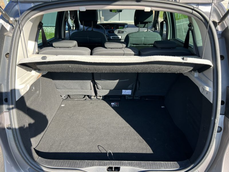 RENAULT MEGANE SCENIC 2014