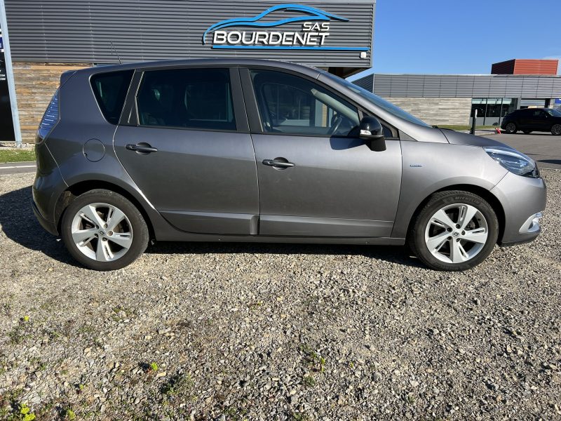 RENAULT MEGANE SCENIC 2014