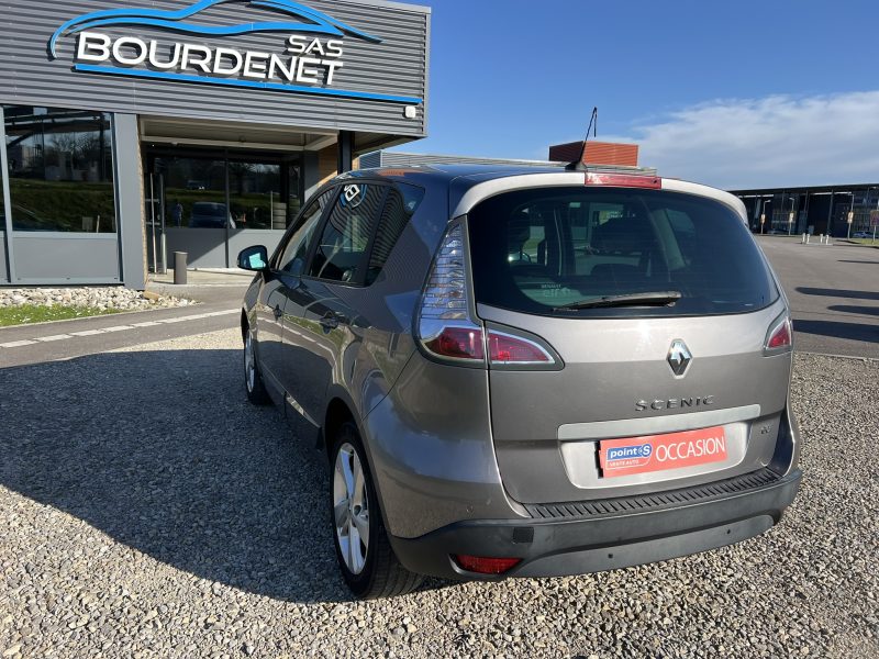 RENAULT MEGANE SCENIC 2014
