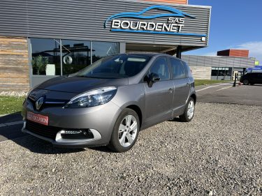RENAULT MEGANE SCENIC 2014