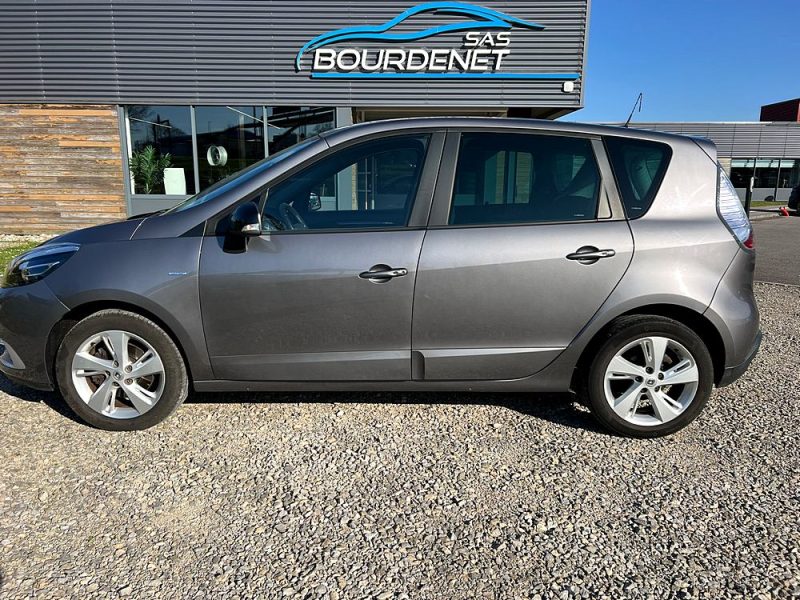 RENAULT MEGANE SCENIC 2014