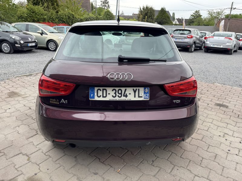 AUDI A1 1.6L 16V TDi 90cv AMBITION / Révisée&Garantie