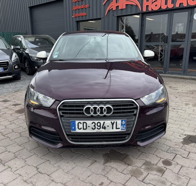 AUDI A1 1.6L 16V TDi 90cv AMBITION / Révisée&Garantie