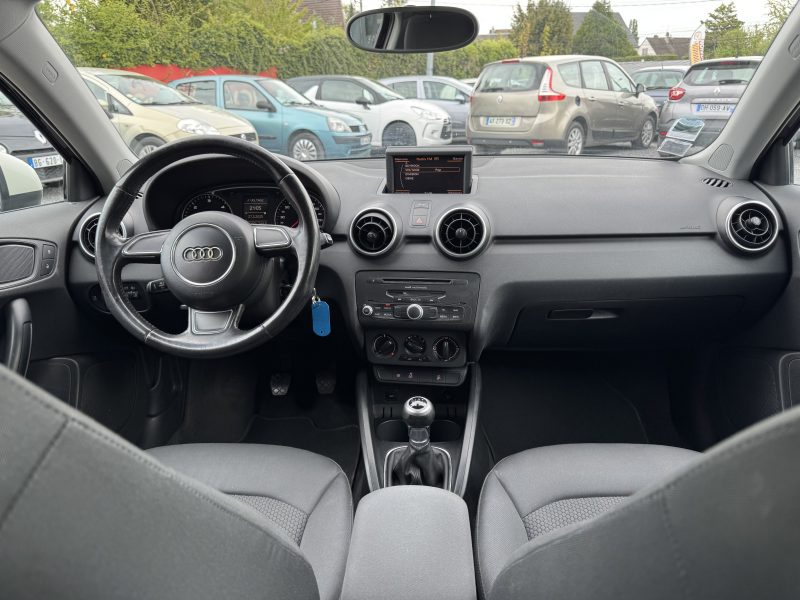 AUDI A1 1.6L 16V TDi 90cv AMBITION / Révisée&Garantie