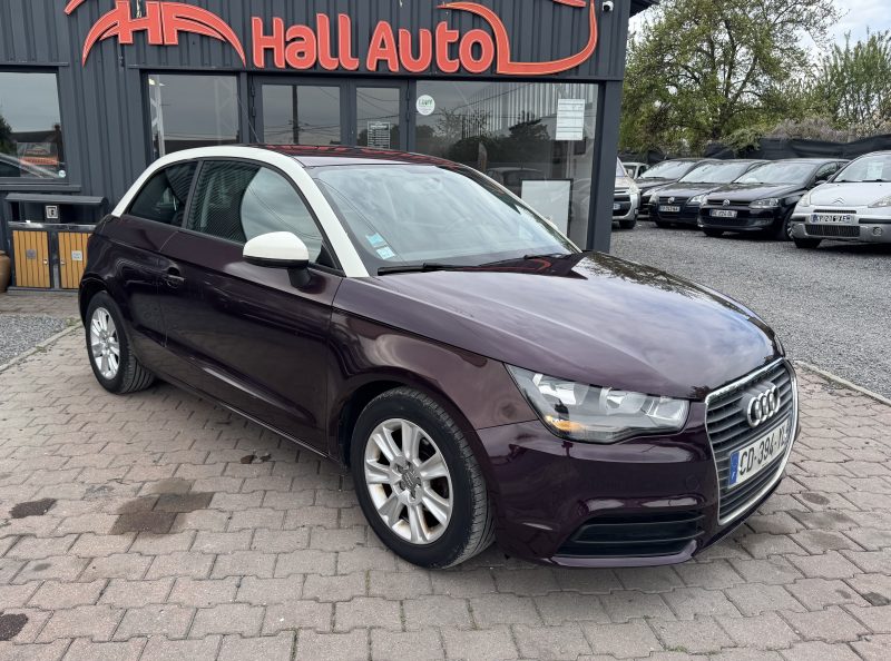 AUDI A1 1.6L 16V TDi 90cv AMBITION / Révisée&Garantie