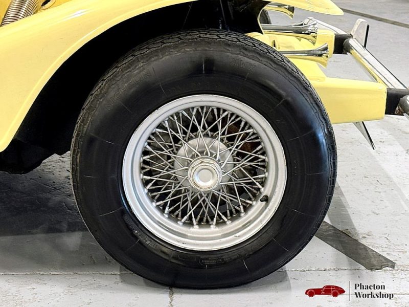 Excalibur Série III 1975 | V8 7,4 L Américain | Entretien Complet | 12 000 € de Travaux Récents