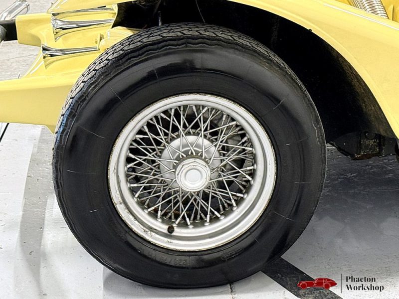 Excalibur Série III 1975 | V8 7,4 L Américain | Entretien Complet | 12 000 € de Travaux Récents