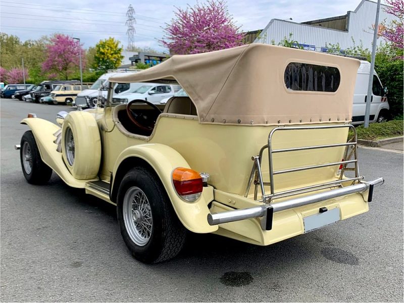 Excalibur Série III 1975 | V8 7,4 L Américain | Entretien Complet | 12 000 € de Travaux Récents