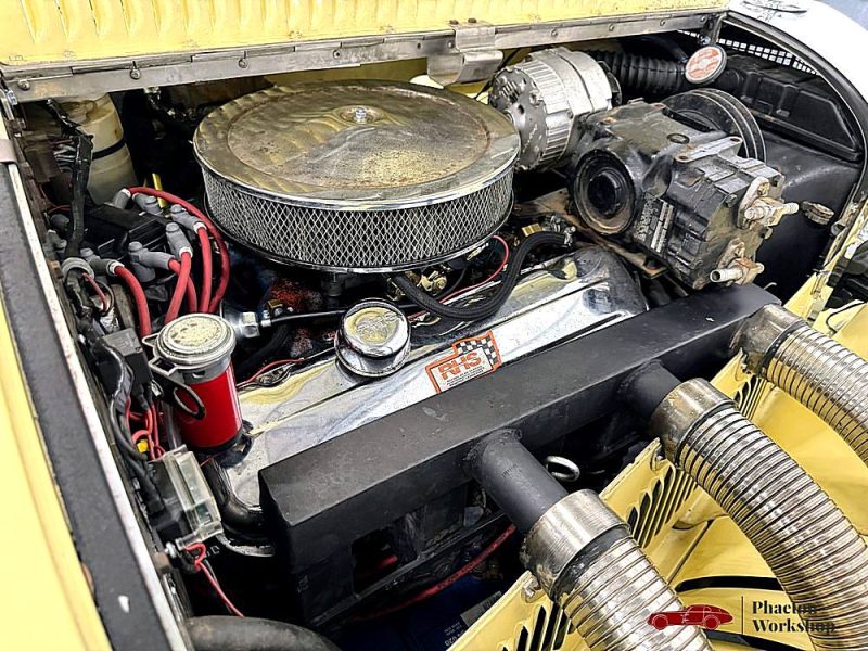 Excalibur Série III 1975 | V8 7,4 L Américain | Entretien Complet | 12 000 € de Travaux Récents