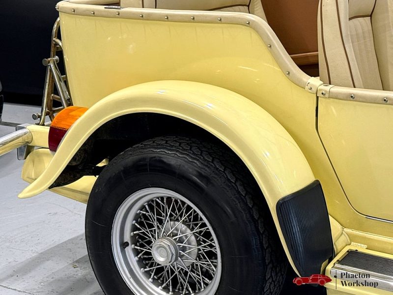 Excalibur Série III 1975 | V8 7,4 L Américain | Entretien Complet | 12 000 € de Travaux Récents