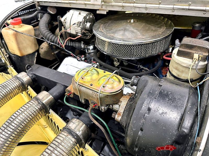 Excalibur Série III 1975 | V8 7,4 L Américain | Entretien Complet | 12 000 € de Travaux Récents