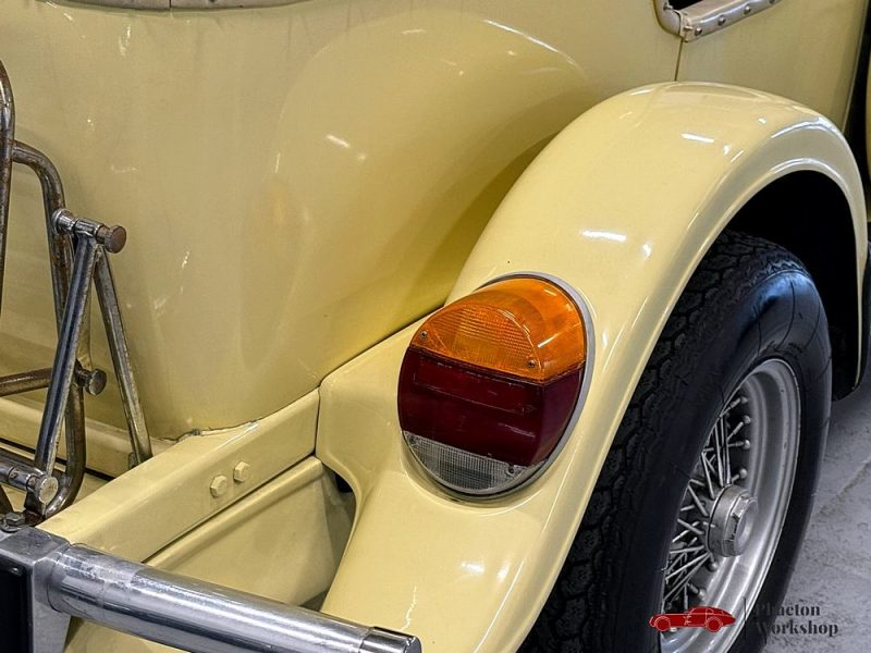 Excalibur Série III 1975 | V8 7,4 L Américain | Entretien Complet | 12 000 € de Travaux Récents