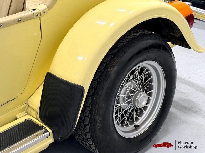 Excalibur Série III 1975 | V8 7,4 L Américain | Entretien Complet | 12 000 € de Travaux Récents