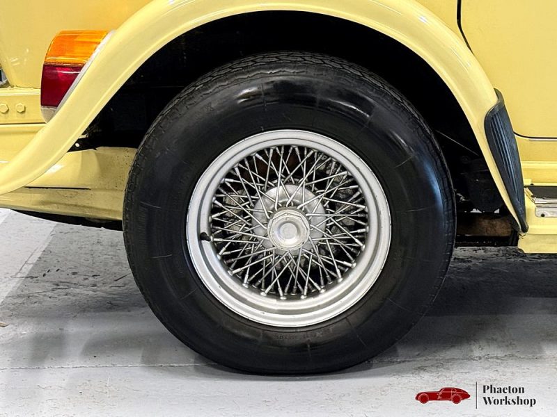 Excalibur Série III 1975 | V8 7,4 L Américain | Entretien Complet | 12 000 € de Travaux Récents