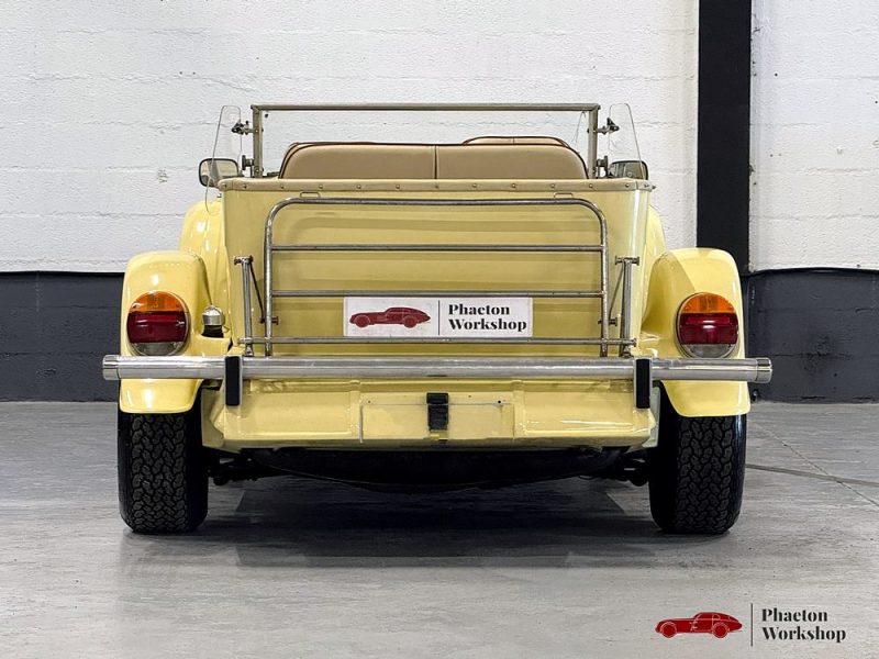 Excalibur Série III 1975 | V8 7,4 L Américain | Entretien Complet | 12 000 € de Travaux Récents