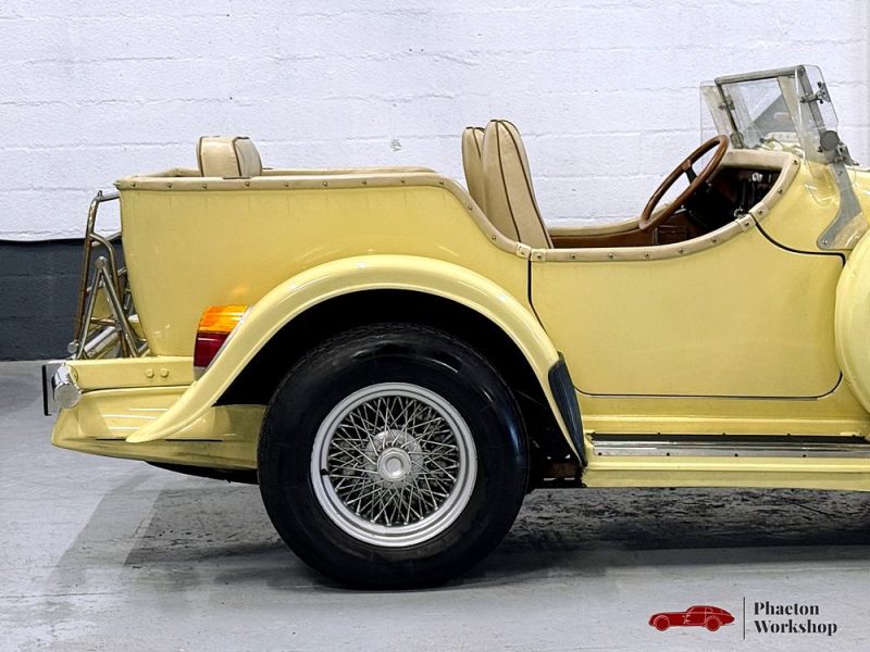 Excalibur Série III 1975 | V8 7,4 L Américain | Entretien Complet | 12 000 € de Travaux Récents