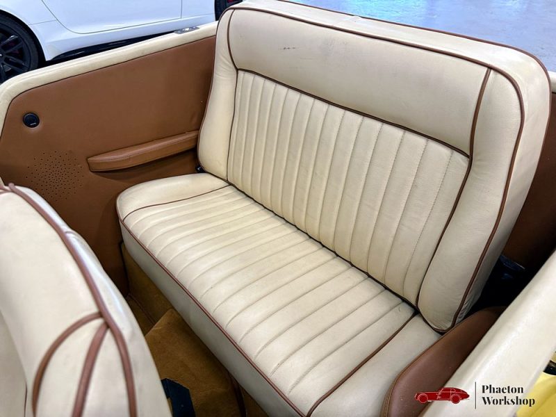 Excalibur Série III 1975 | V8 7,4 L Américain | Entretien Complet | 12 000 € de Travaux Récents