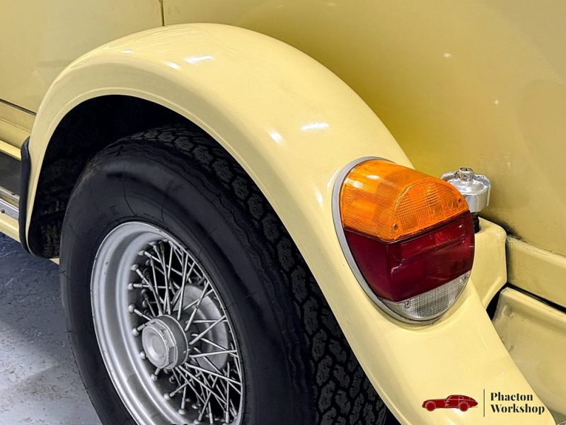 Excalibur Série III 1975 | V8 7,4 L Américain | Entretien Complet | 12 000 € de Travaux Récents