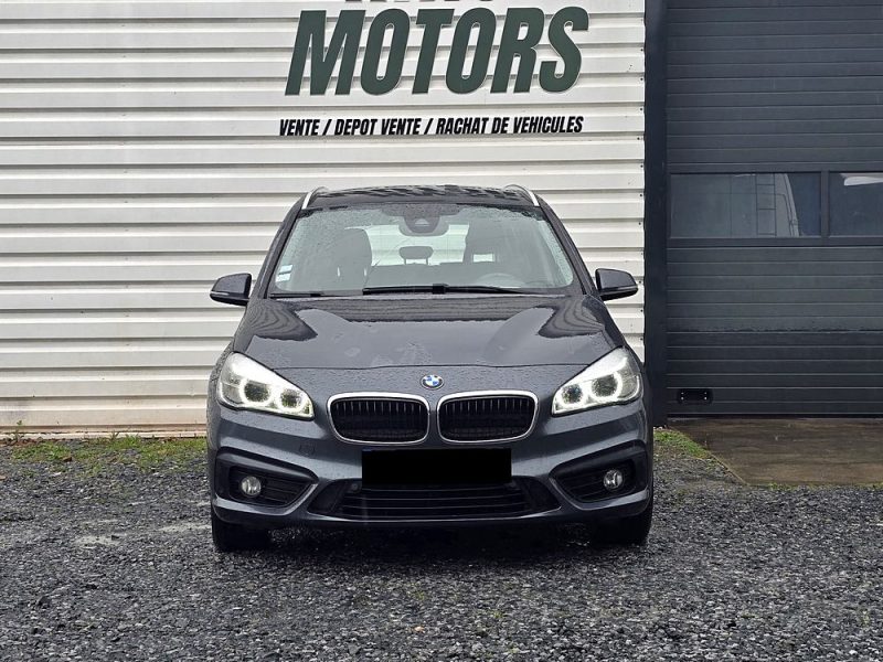 BMW Série 2 GRAN TOURER 218D 2.0D