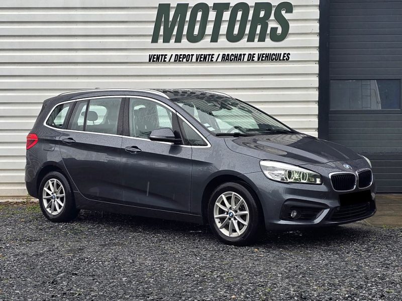 BMW Série 2 GRAN TOURER 218D 2.0D
