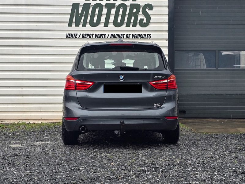 BMW Série 2 GRAN TOURER 218D 2.0D