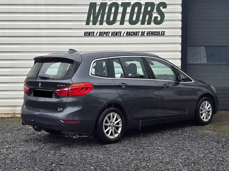 BMW Série 2 GRAN TOURER 218D 2.0D