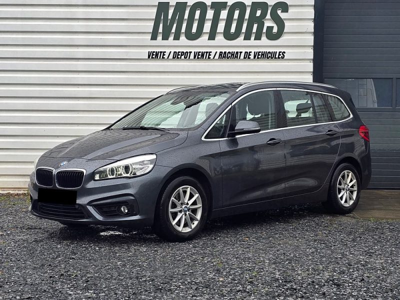 BMW Série 2 GRAN TOURER 218D 2.0D