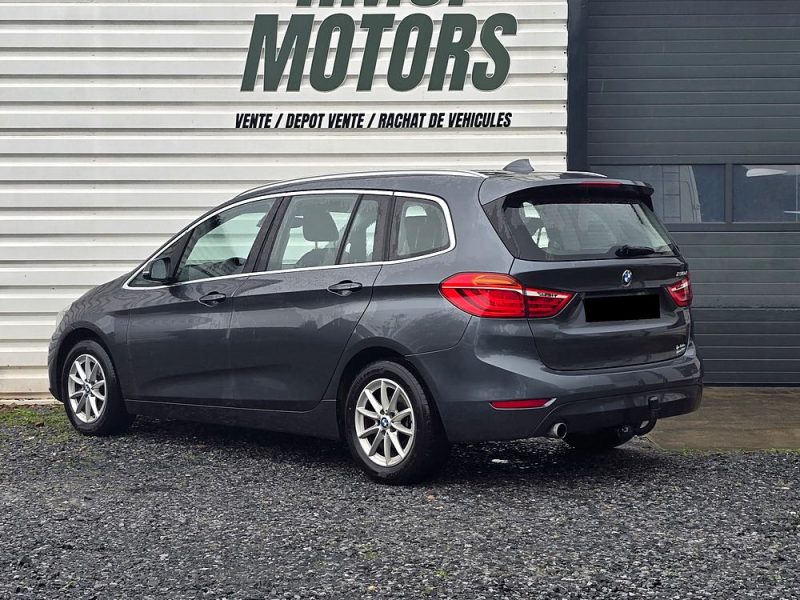 BMW Série 2 GRAN TOURER 218D 2.0D