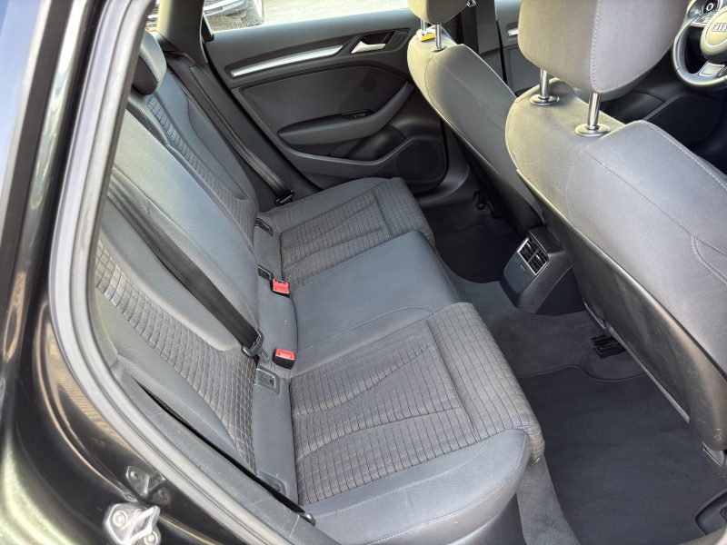 AUDI A3 SPORTBACK 2013