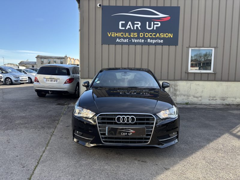 AUDI A3 SPORTBACK 2013