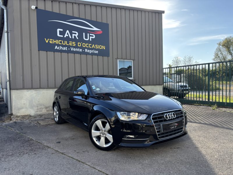 AUDI A3 SPORTBACK 2013